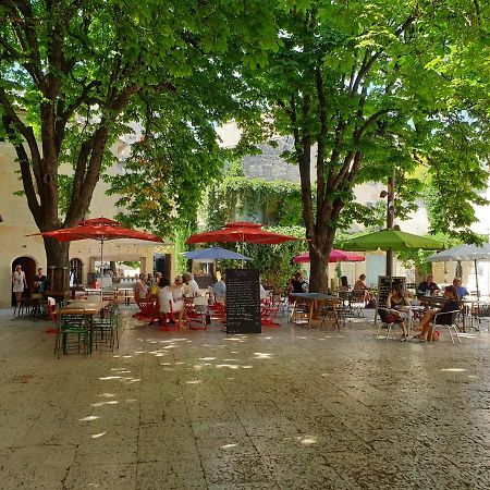Saint-Rémy-de-ProvenceLes Estrellesアパートメント エクステリア 写真