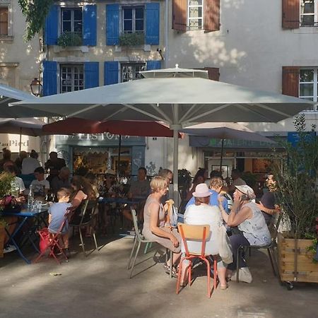 Saint-Rémy-de-ProvenceLes Estrellesアパートメント エクステリア 写真