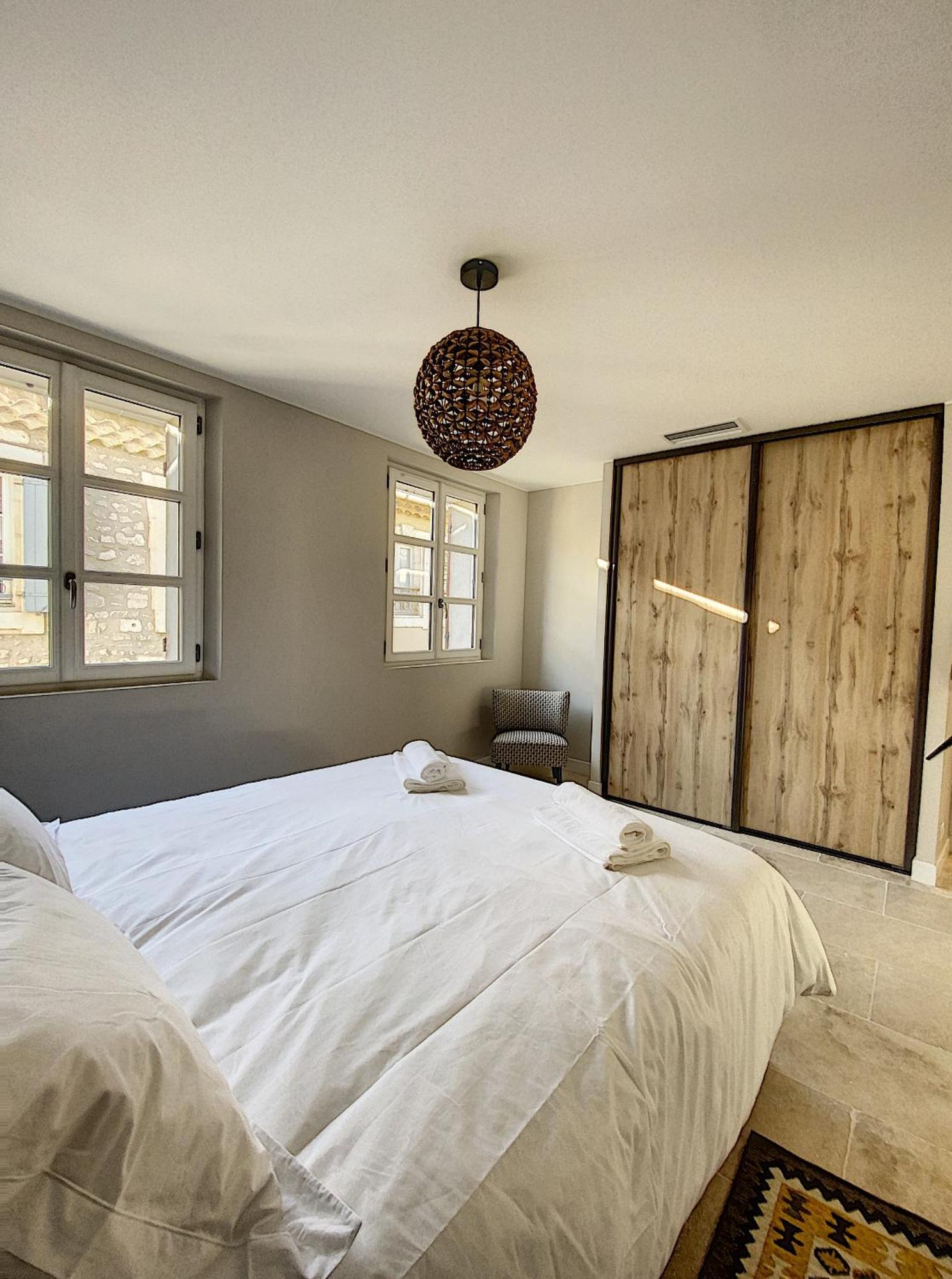 Saint-Rémy-de-ProvenceLes Estrellesアパートメント 部屋 写真